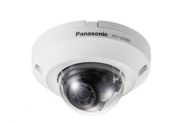Camera IP Dome hồng ngoại 2.0 Megapixel PANASONIC WV-U2530L