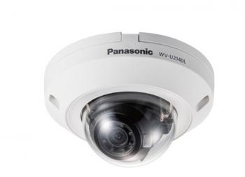 Camera IP Dome hồng ngoại 4.0 Megapixel PANASONIC WV-U2140L