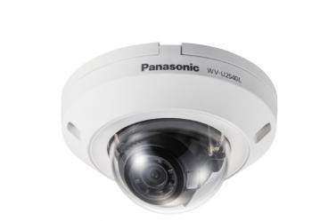 Camera IP Dome hồng ngoại 4.0 Megapixel PANASONIC WV-U2540L