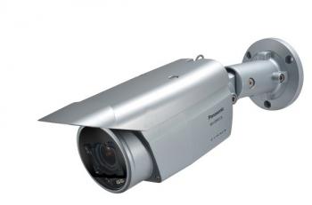 Camera IP hồng ngoại 1.3 Megapixel PANASONIC WV-SPW312L