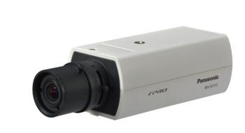 Camera IP 1.3 Megapixel PANASONIC WV-S1111