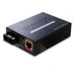 10/100Base-TX PoE Media Converter PLANET FTP-802S15