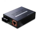 10/100Base-TX PoE Media Converter PLANET FTP-802