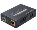 10/100/1000BASE-T PoE Media Converter PLANET GTP-805A