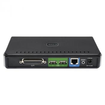 3-Port Print Server D-Link DPR-1061