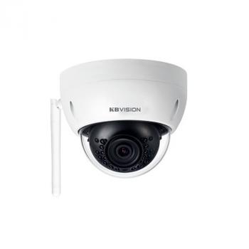 Camera IP Dome hồng ngoại không dây 1.3 Megapixel KBVISION KX-1302WN