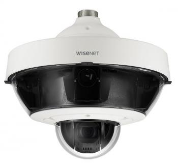 Camera IP Speed Dome 22 Megapixel Hanwha Techwin WISENET PNM-9320VQP