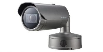 Camera IP hồng ngoại 5.0 Megapixel Hanwha Techwin WISENET XNO-8080R/VAP