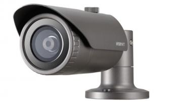 Camera IP hồng ngoại 5.0 Megapixel Hanwha Techwin WISENET QNO-8010R/VAP