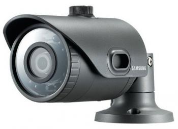 Camera IP hồng ngoại 2.0 Megapixel Hanwha Techwin WISENET SNO-L6013R