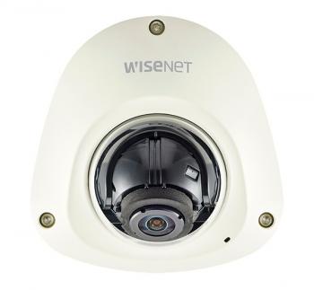 Camera IP Flateye 2.0 Megapixel Hanwha Techwin WISENET XNV-6012M/VAP