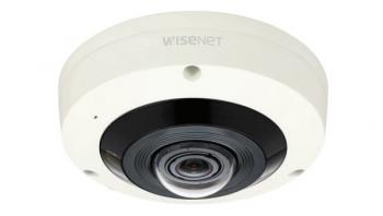 Camera IP Fisheye hồng ngoại 6 Megapixel Hanwha Techwin WISENET XNF-8010RV/VAP