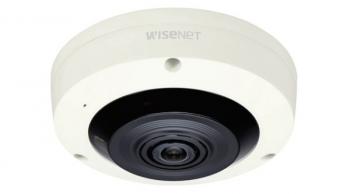 Camera IP Fisheye hồng ngoại 6 Megapixel Hanwha Techwin WISENET XNF-8010R/VAP