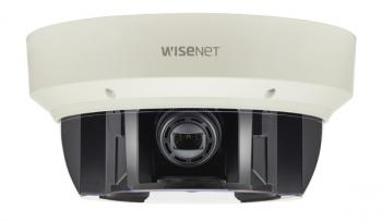 Camera IP Dome Multi 360 độ 8.0 Megapixel Hanwha Techwin WISENET PNM-9080VQ/VAP