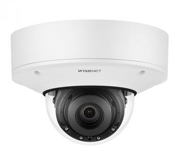 Camera IP Dome hồng ngoại 8.0 Megapixel Hanwha Techwin WISENET PNV-A9081R