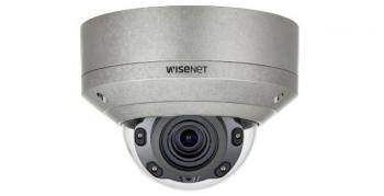 Camera IP Dome hồng ngoại 5.0 Megapixel Hanwha Techwin WISENET XNV-8080RS/VAP