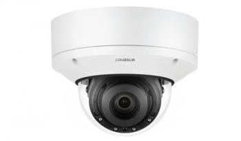 Camera IP Dome hồng ngoại 5.0 Megapixel Hanwha Techwin WISENET XND-8081RV/VAP