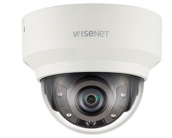 Camera IP Dome hồng ngoại 5.0 Megapixel Hanwha Techwin WISENET XND-8030R/VAP