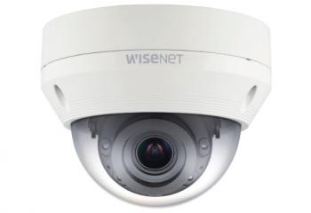 Camera IP Dome hồng ngoại 5.0 Megapixel Hanwha Techwin WISENET QNV-8080R/VAP
