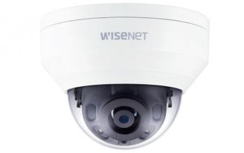 Camera IP Dome hồng ngoại 5.0 Megapixel Hanwha Techwin WISENET QNV-8010R/VAP