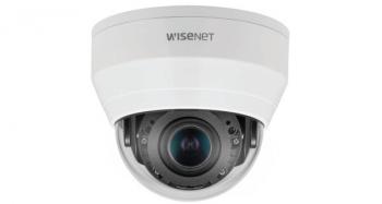Camera IP Dome hồng ngoại 5.0 Megapixel Hanwha Techwin WISENET QND-8080R/VAP