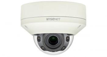 Camera IP Dome hồng ngoại 2.0 Megapixel Hanwha Techwin WISENET XNV-L6080R/VAP