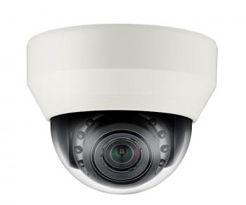 Camera IP Dome hồng ngoại 2.0 Megapixel Hanwha Techwin WISENET SND-6084R