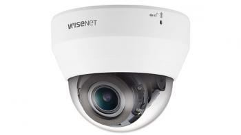 Camera IP Dome hồng ngoại 2.0 Megapixel Hanwha Techwin WISENET QND-6082R/VAP
