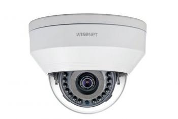 Camera IP Dome hồng ngoại 2.0 Megapixel Hanwha Techwin WISENET LNV-V6020R/VAP