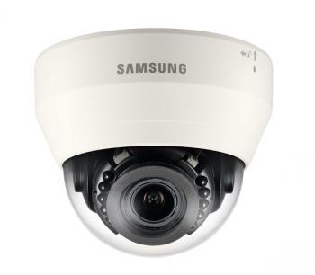 Camera IP Dome hồng ngoại 1.3 Megapixel Hanwha Techwin WISENET SND-L5083R