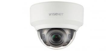 Camera IP Dome 5 Megapixel hồng ngoại Hanwha Techwin WISENET XND-8080RV/VAP