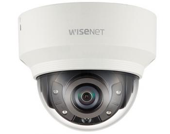 Camera IP Dome 5 Megapixel hồng ngoại Hanwha Techwin WISENET XND-8080R/VAP