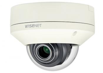 Camera IP Dome 2.0 Megapixel Hanwha Techwin WISENET XNV-L6080/VAP