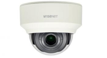 Camera IP Dome 2.0 Megapixel Hanwha Techwin WISENET XND-L6080V/VAP
