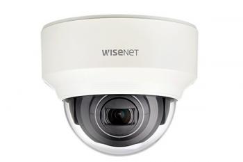 Camera IP Dome 2.0 Megapixel Hanwha Techwin WISENET XND-6080V/VAP