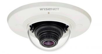 Camera IP Dome 2.0 Megapixel Hanwha Techwin WISENET XND-6011F/VAP