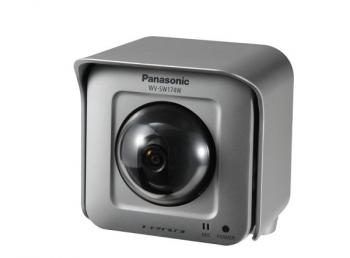 Camera IP không dây 1.3 Megapixel PANASONIC WV-SW174W