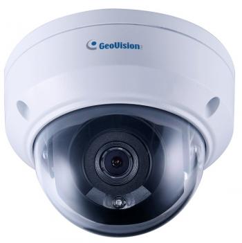 GV-TDR4703 Series - 4MP H.265 Super Low Lux WDR Pro IR Mini Fixed Rugged IP Dome