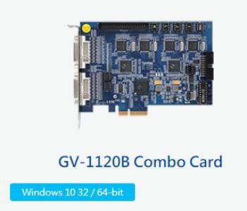 GV-1120B Combo Card