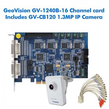 GV-1240B Combo Card