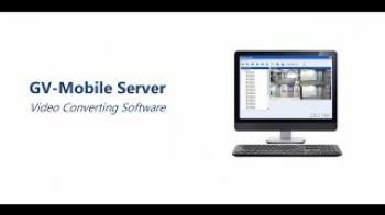 GV-Mobile Server