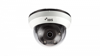TC-D5511RX - camera dome AHD IDIS IR 5MP