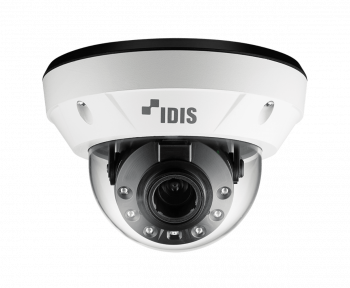 DC-D4236HRX - Camera IP IDIS Vandal-Resistant Full HD có bộ sấy và tiêu chuẩn NDAA