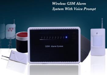 Hệ thống báo trộm không dây GUARDSMAN GS-6000