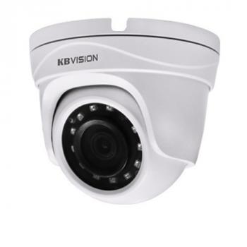 Camera IP Dome hồng ngoại 2.0 Megapixel KBVISION KX-2012N3