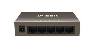 5-Port Fast Ethernet Desktop Switch IP-COM F1005