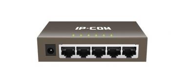 5-Port Gigabit Desktop Switch IP-COM G1005