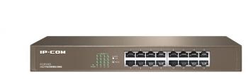 16-Port Gigabit Ethernet Switch IP-COM G1016D