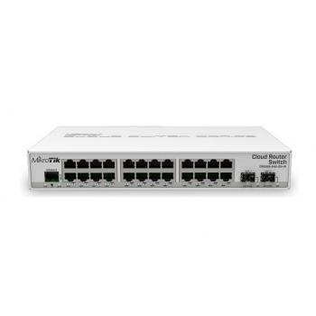 Cloud Router Switch Mikrotik CRS326-24G-2S+IN