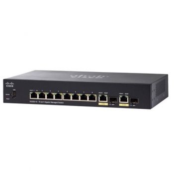 CISCO SG350-10-K9-EU